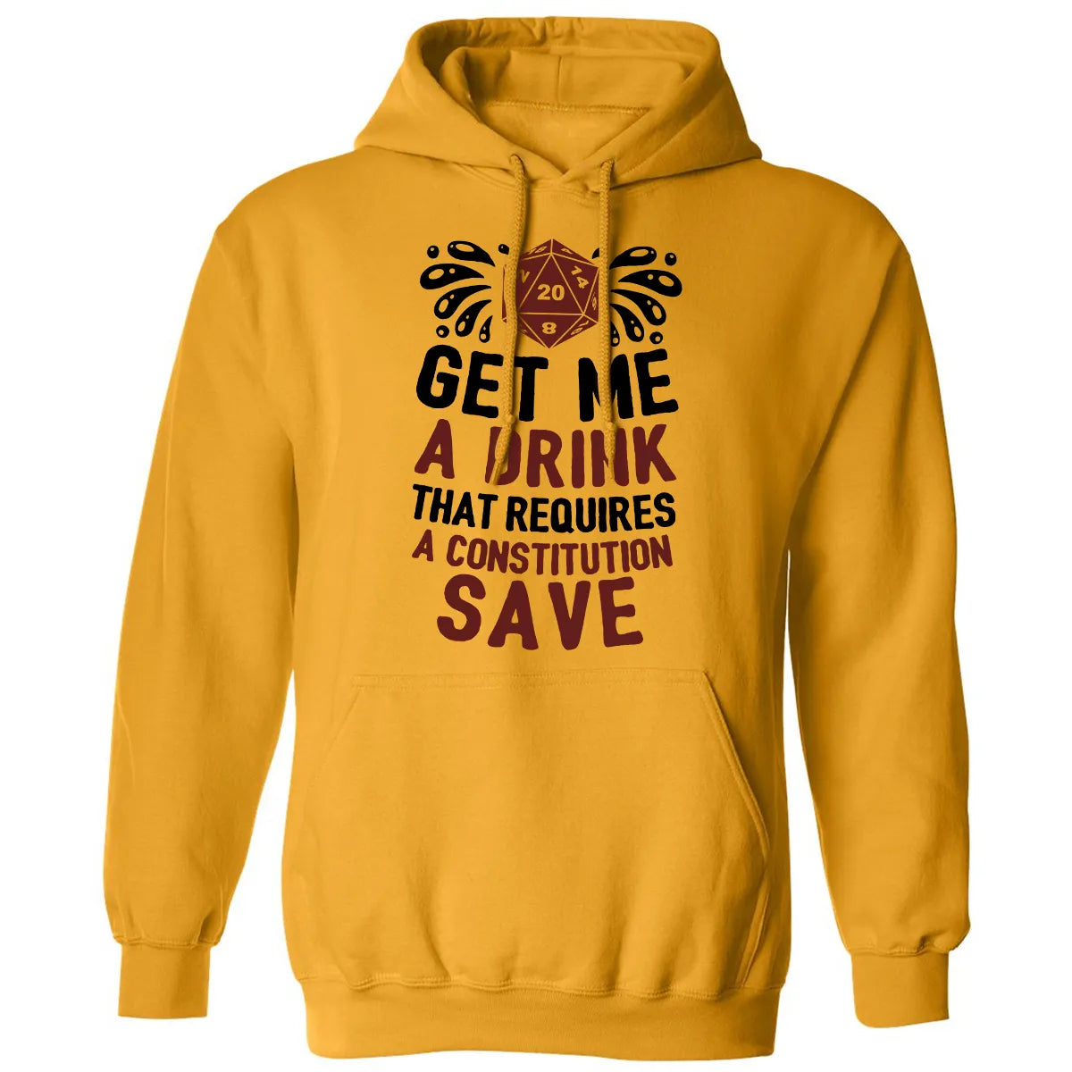 Classic Unisex Hoodie - PAGPWG6B