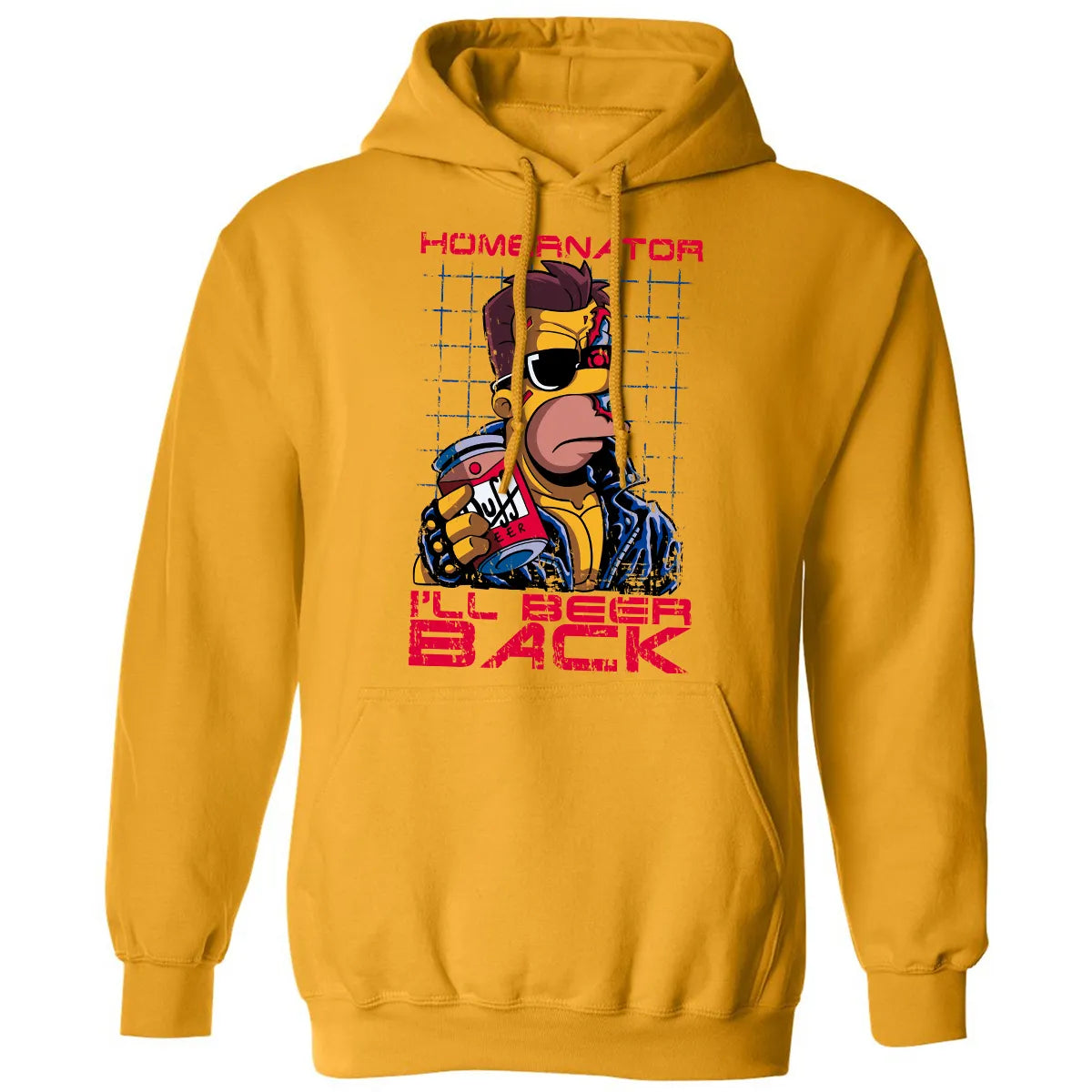Classic Unisex Hoodie - JJWUASBL
