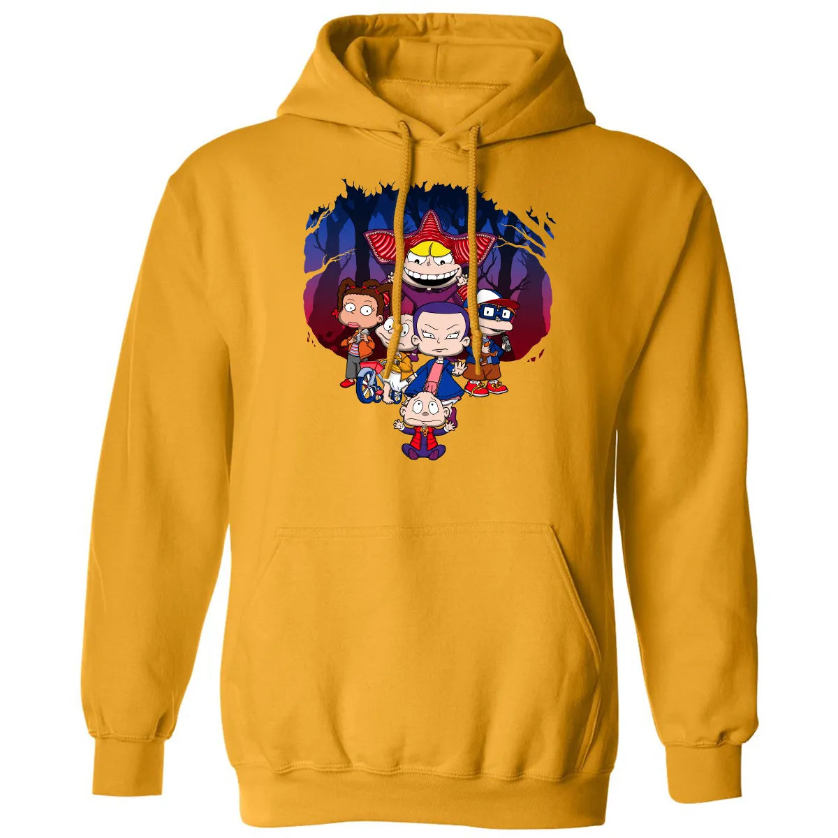 Classic Unisex Hoodie - 3FCMVMLW