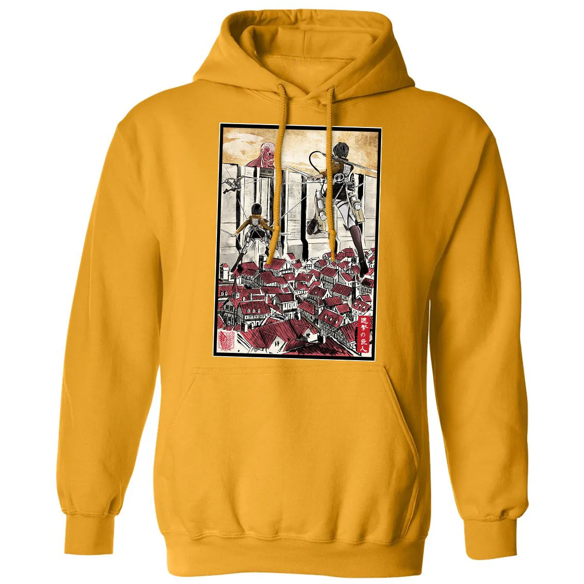 Classic Unisex Hoodie - LL8HVBEC