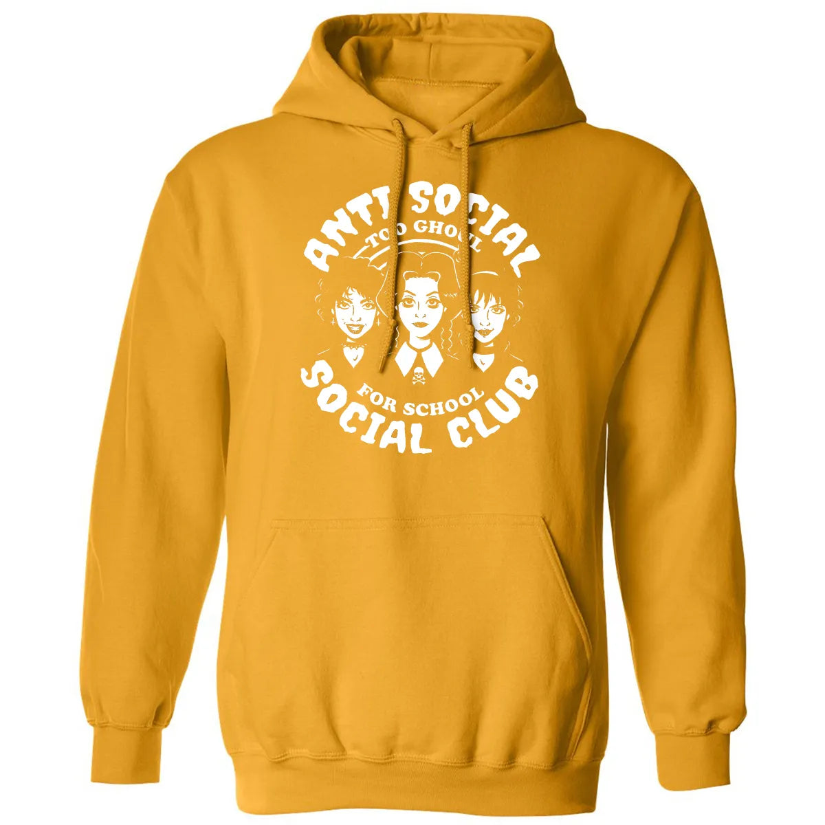 Classic Unisex Hoodie - RW9424BF