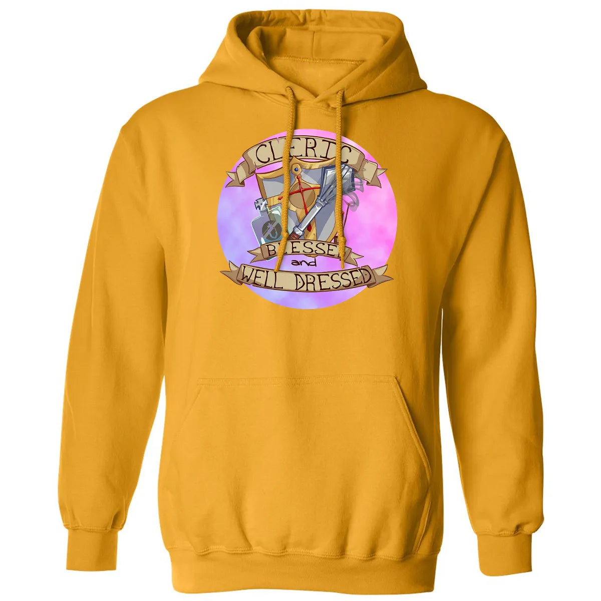 Classic Unisex Hoodie - LGE188V8
