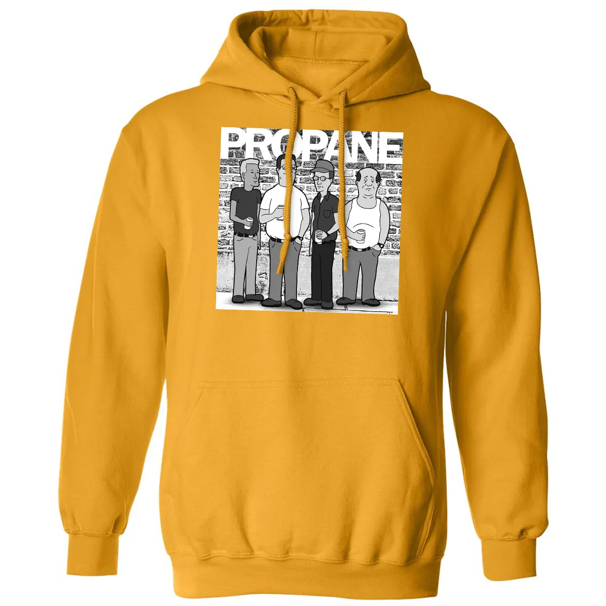 Classic Unisex Hoodie - Y5USBMB6