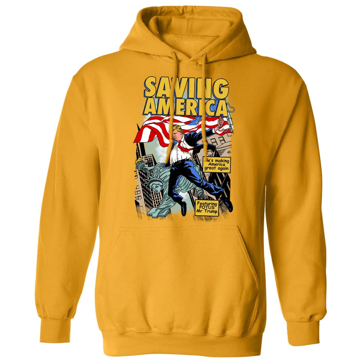 Classic Unisex Hoodie - CJFKJ8PX