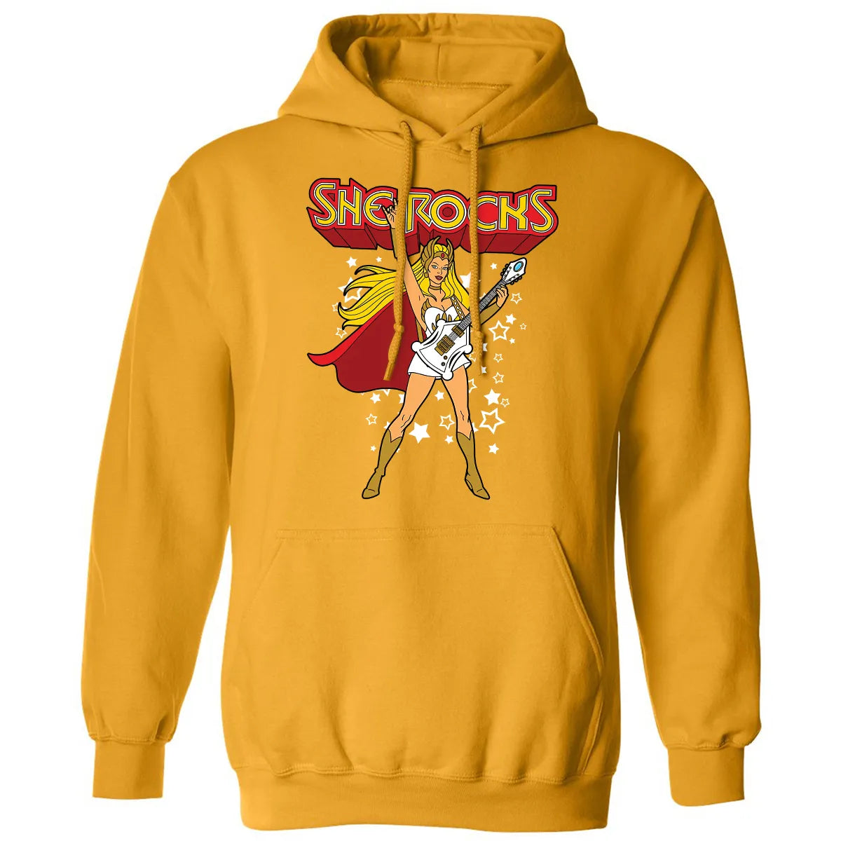 Classic Unisex Hoodie - HKSTUER3