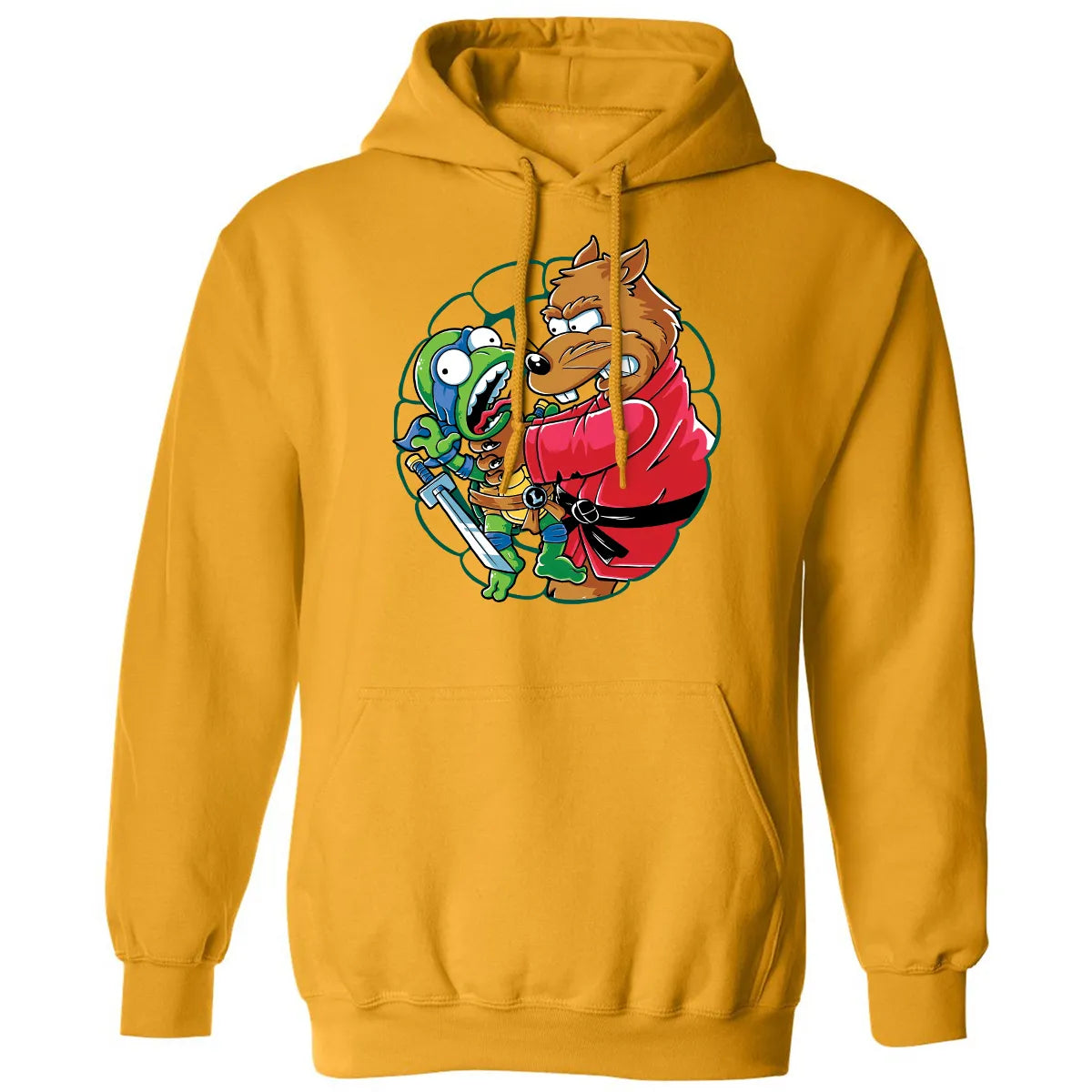 Classic Unisex Hoodie - X8Q8JDHL