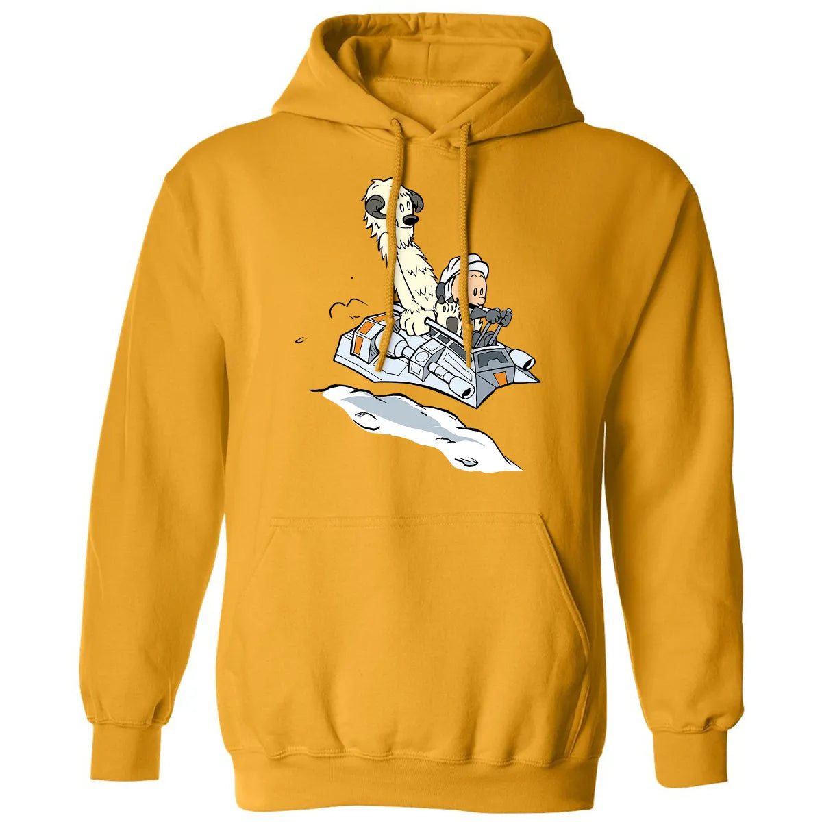 Classic Unisex Hoodie - R1QXHK2M
