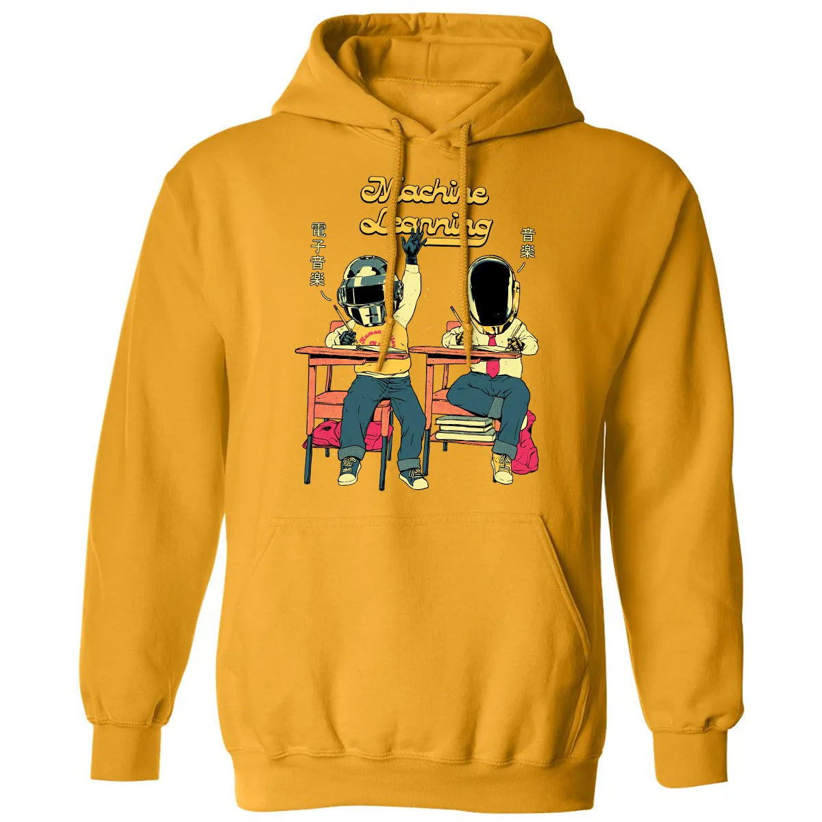 Classic Unisex Hoodie - 78VNXM49