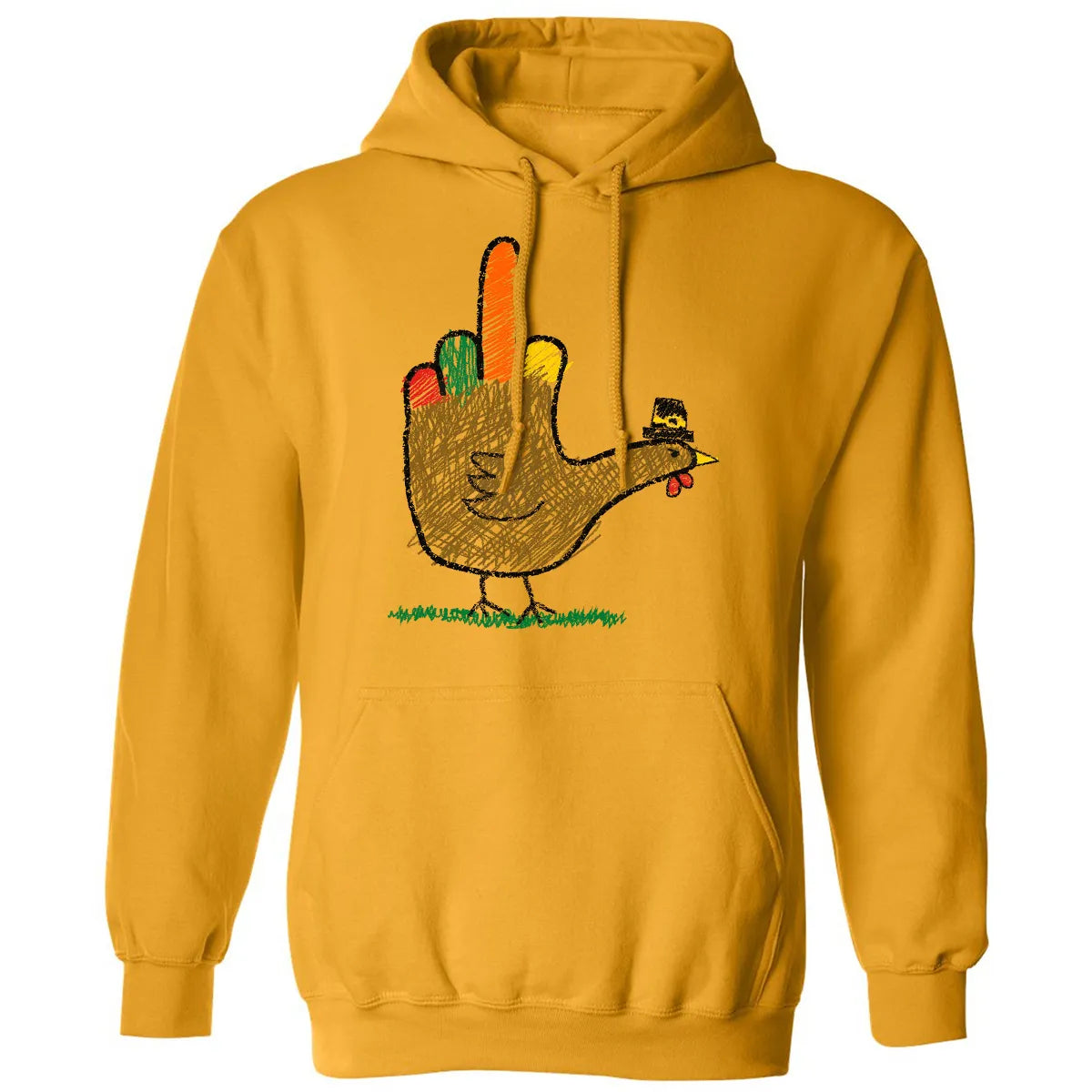 Classic Unisex Hoodie - E7TTGJ1Y