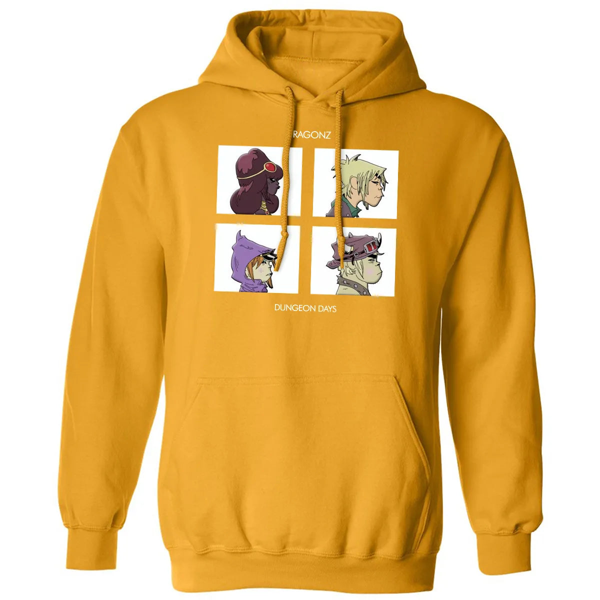 Classic Unisex Hoodie - G74F3XTC
