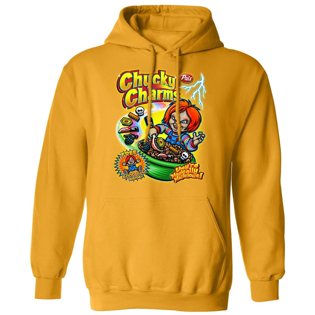 Classic Unisex Hoodie - 99AUFGQJ