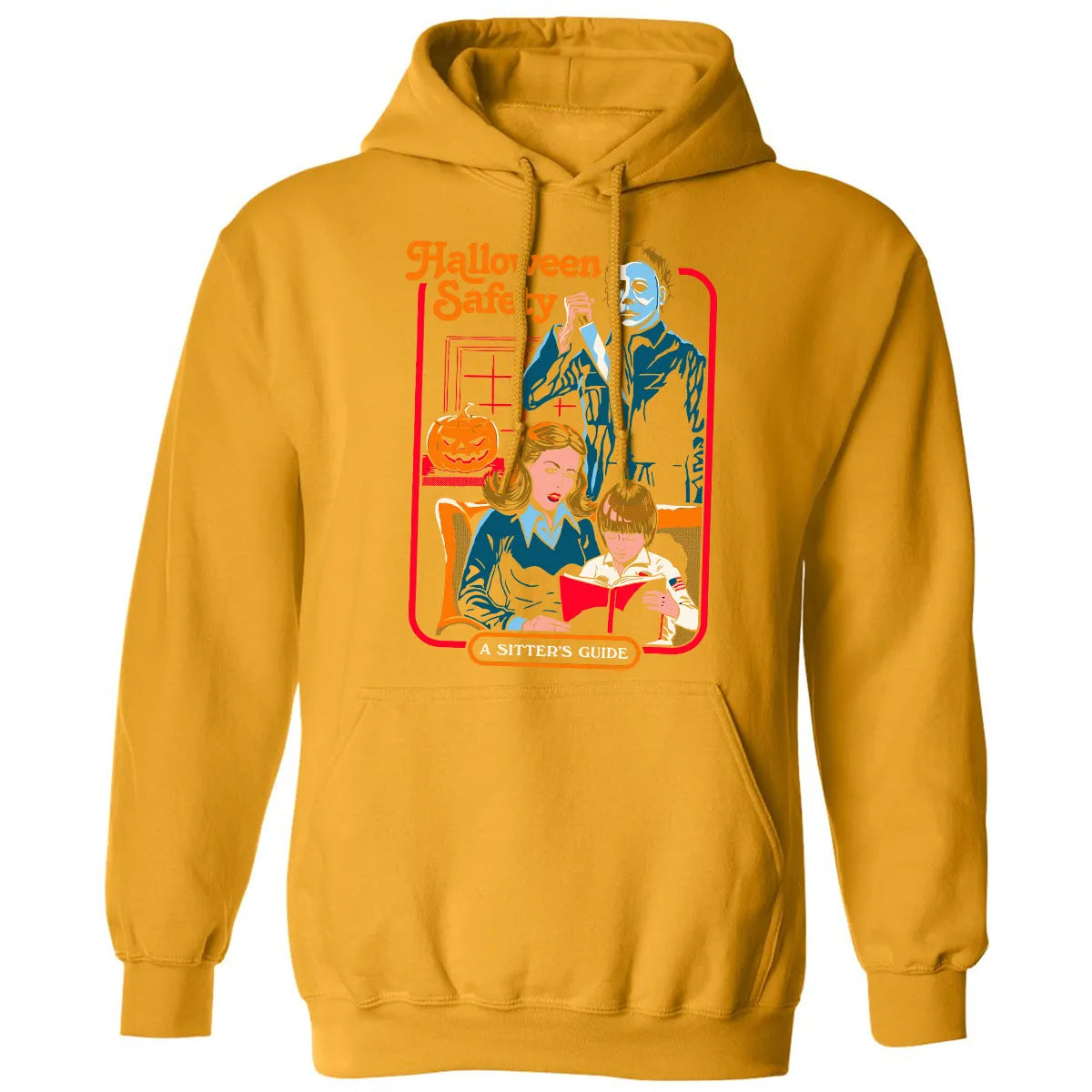 Classic Unisex Hoodie - VGB4CFQ3
