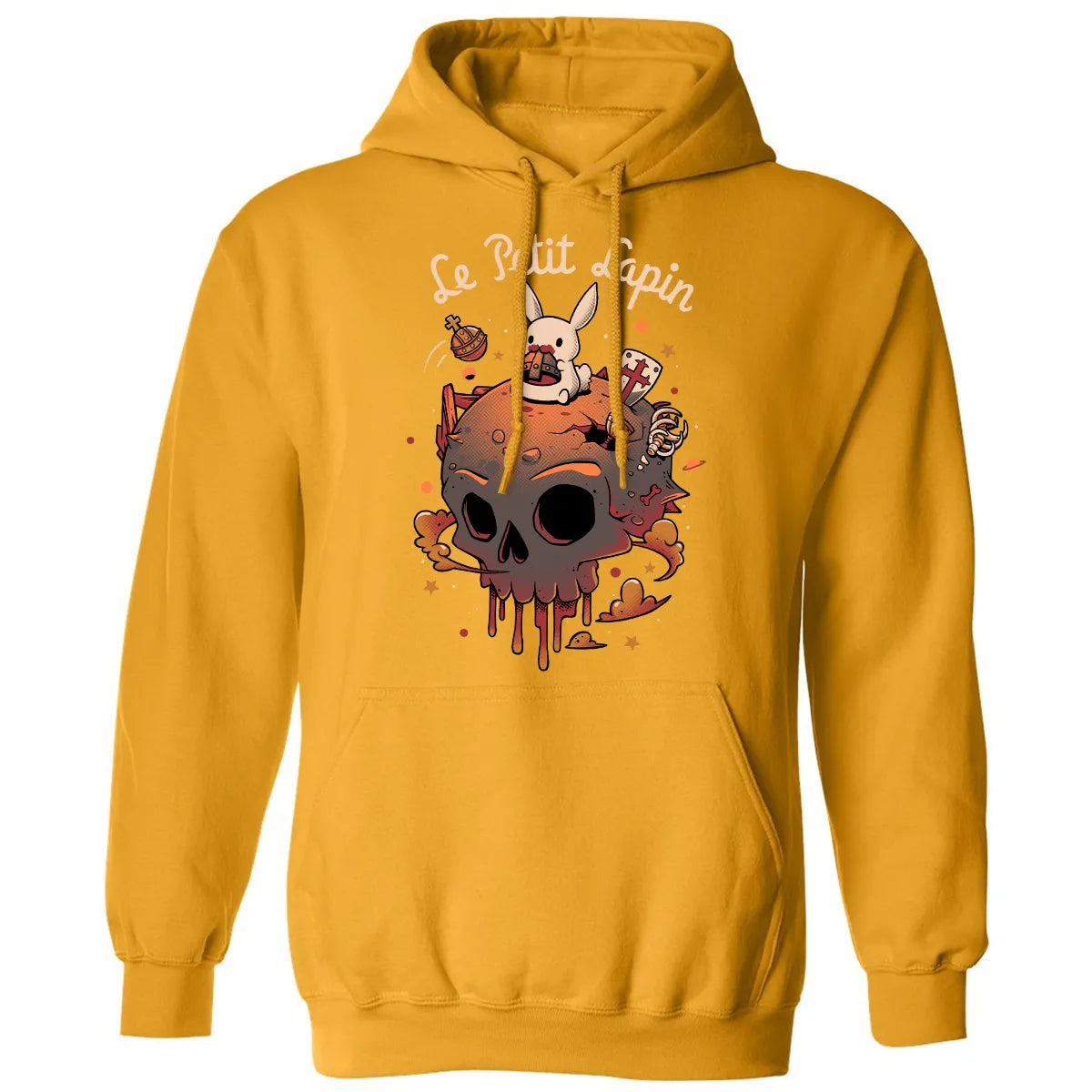 Classic Unisex Hoodie - WBYSHTHR