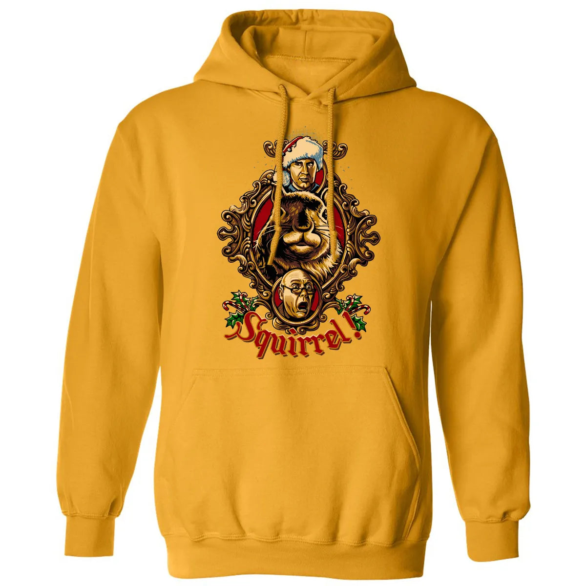Classic Unisex Hoodie - U5VG2ZSL