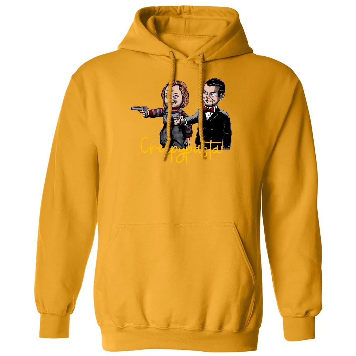 Classic Unisex Hoodie - K81Z2WNG