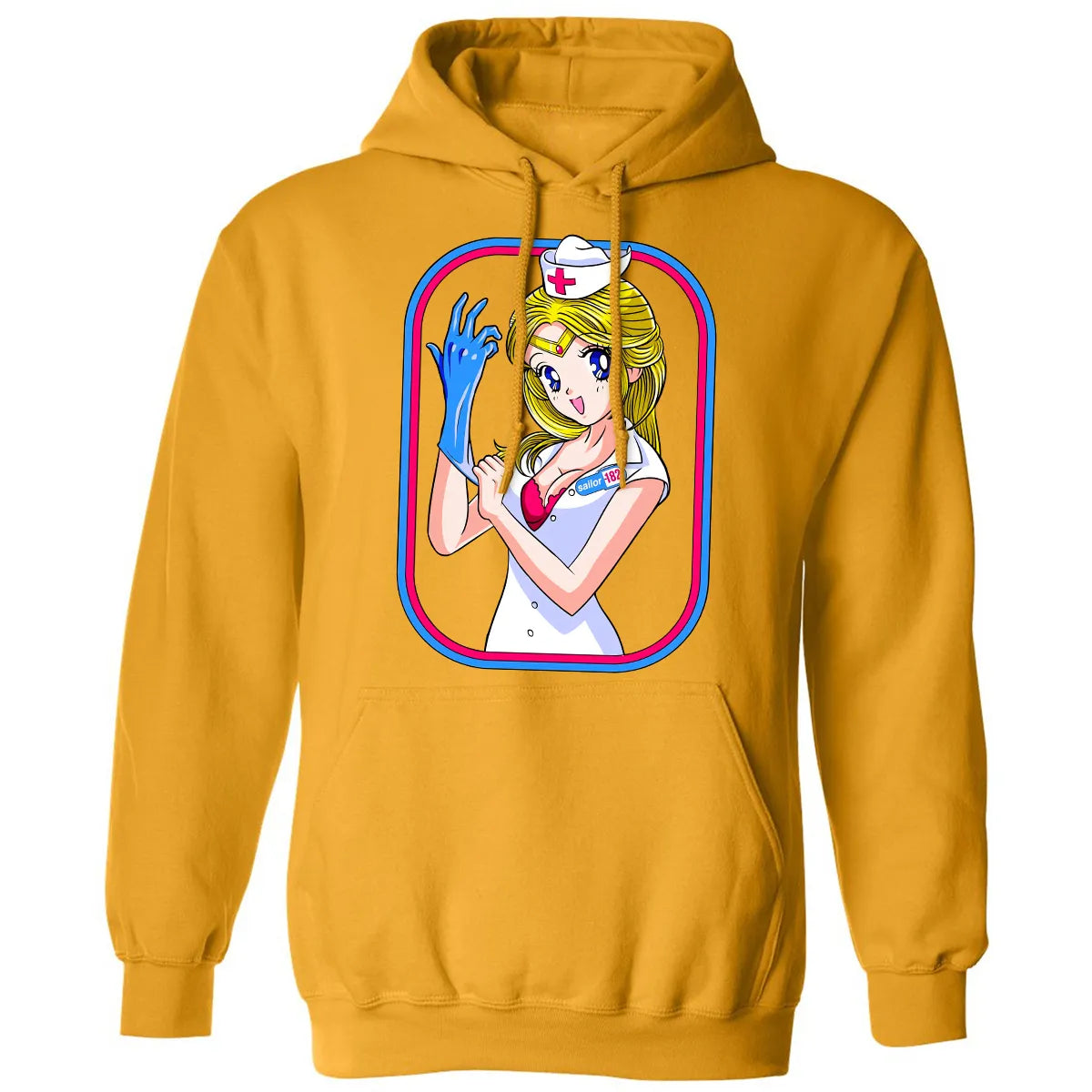 Classic Unisex Hoodie - 3UUQKJEU