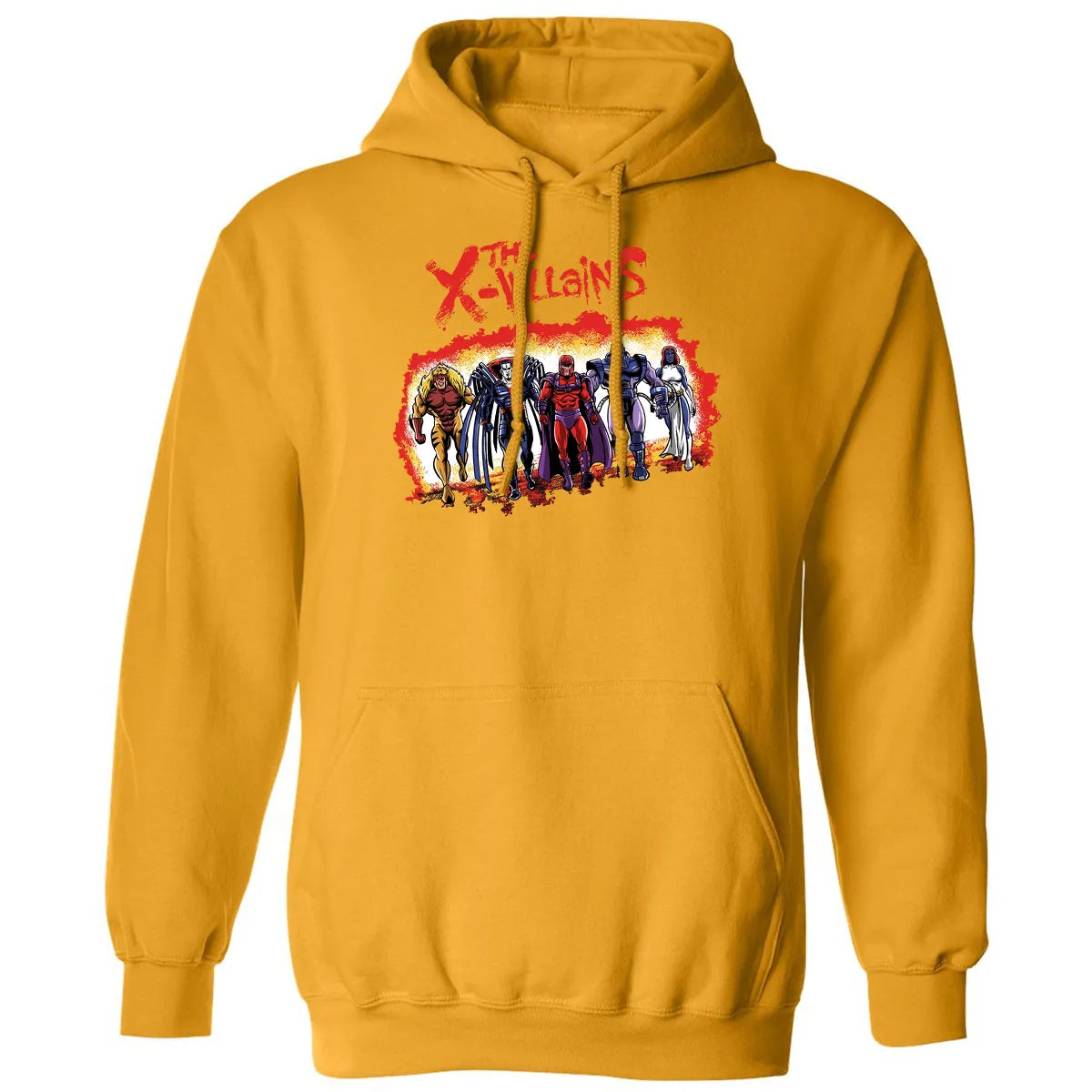 Classic Unisex Hoodie - QDQXZRHC