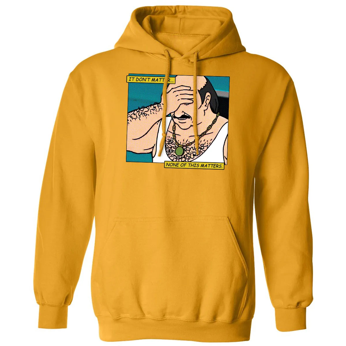 Classic Unisex Hoodie - WGYZYGSG