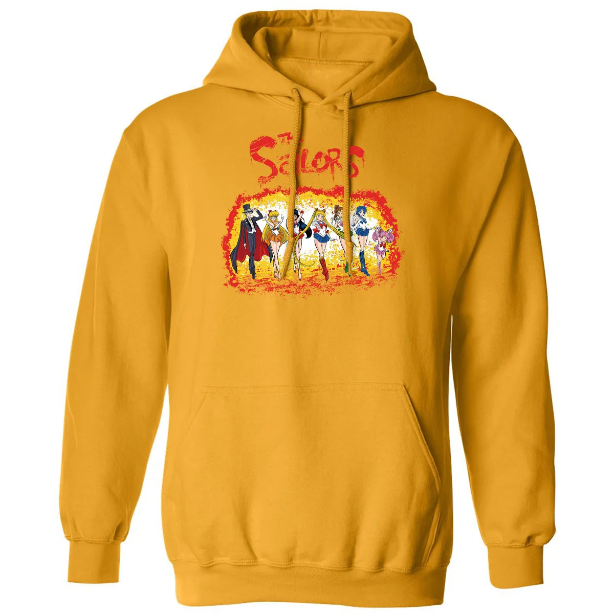 Classic Unisex Hoodie - AGTS6P3M