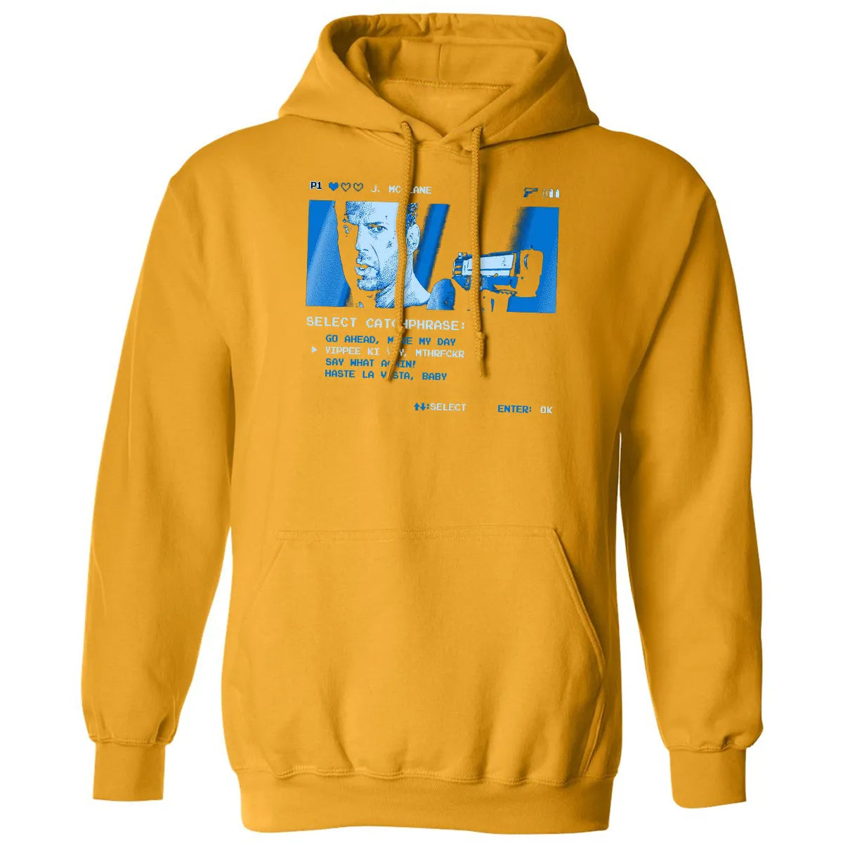 Classic Unisex Hoodie - 51UH37GC