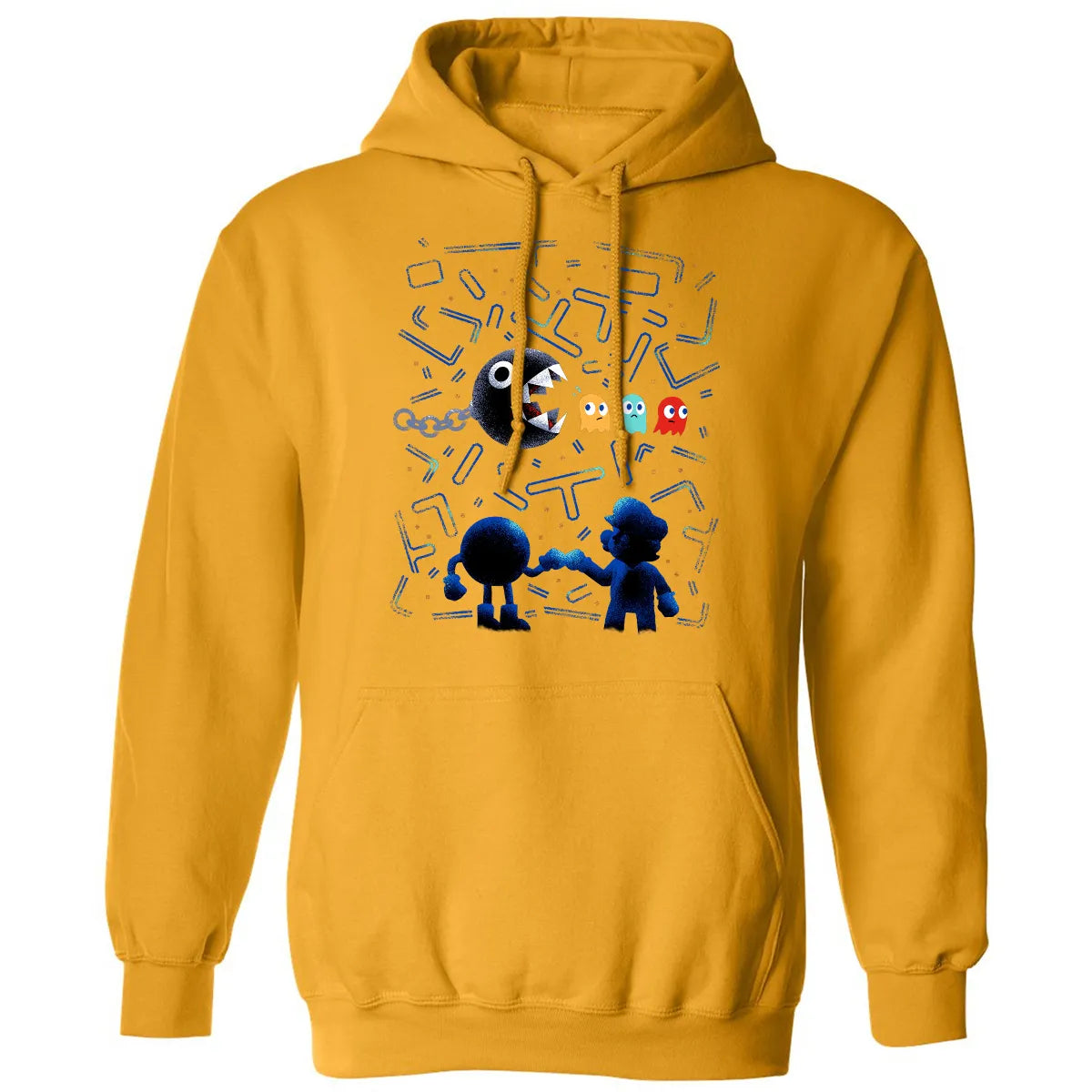 Classic Unisex Hoodie - 8LE1PP79