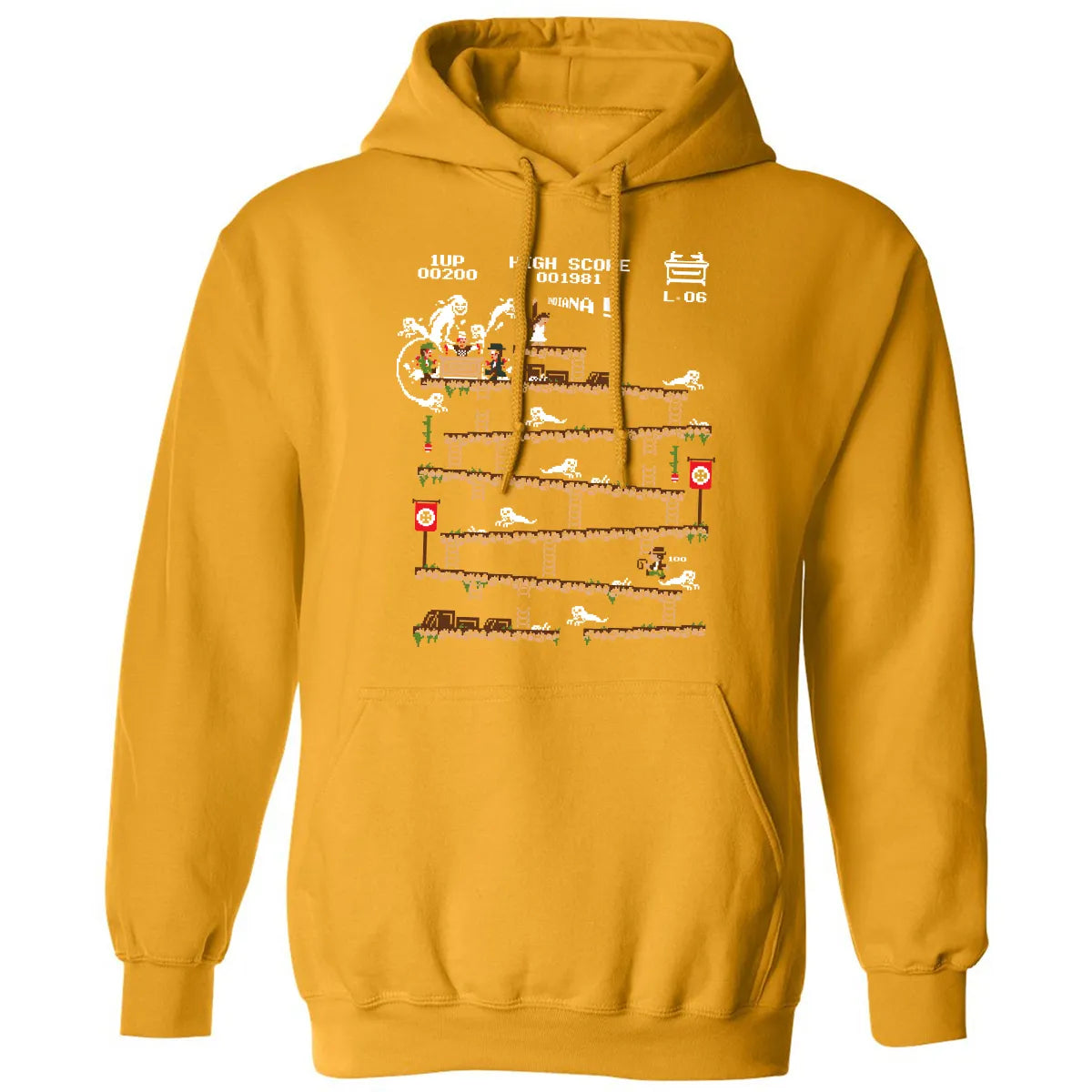 Classic Unisex Hoodie - TJ7W6M2L