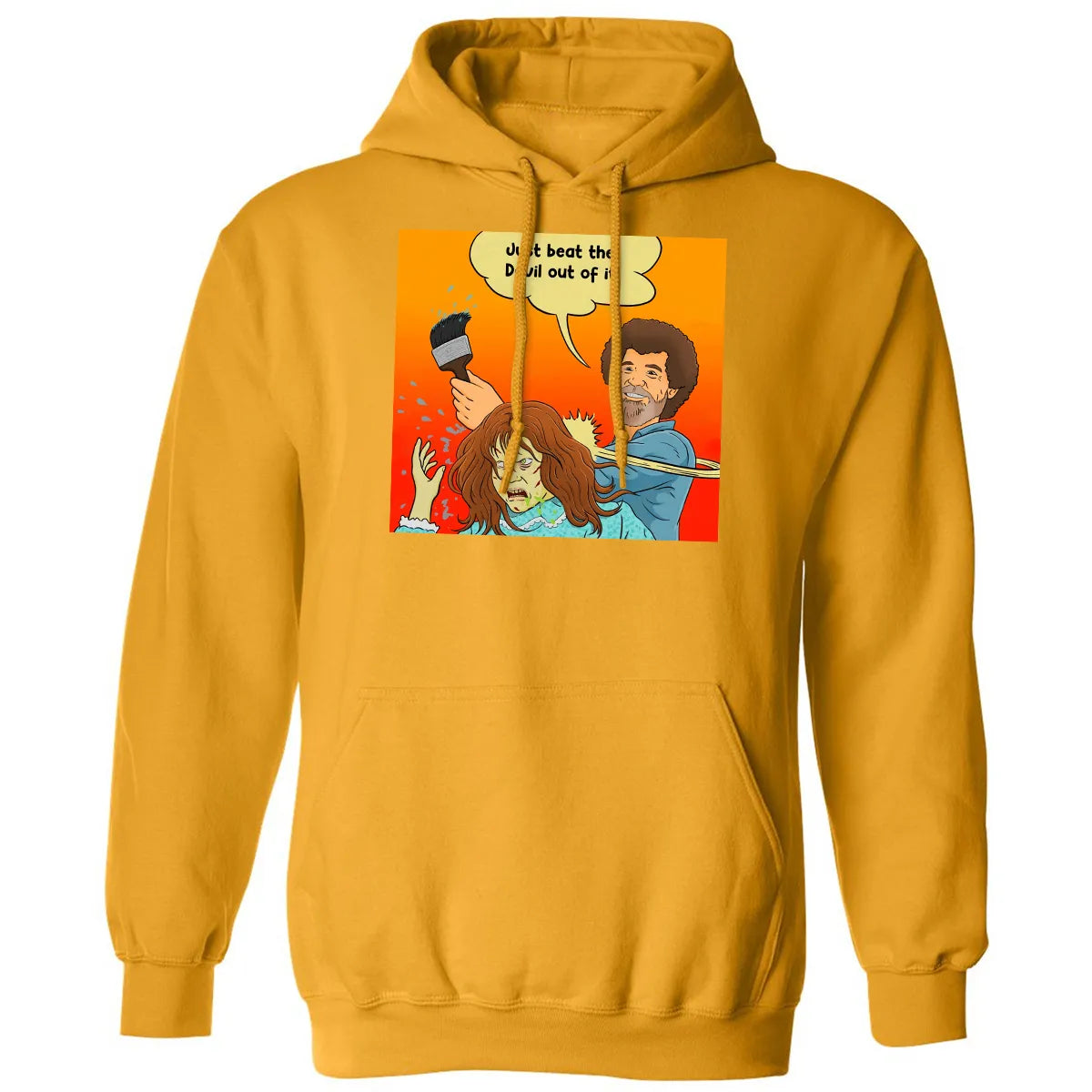Classic Unisex Hoodie - QFD46Q79