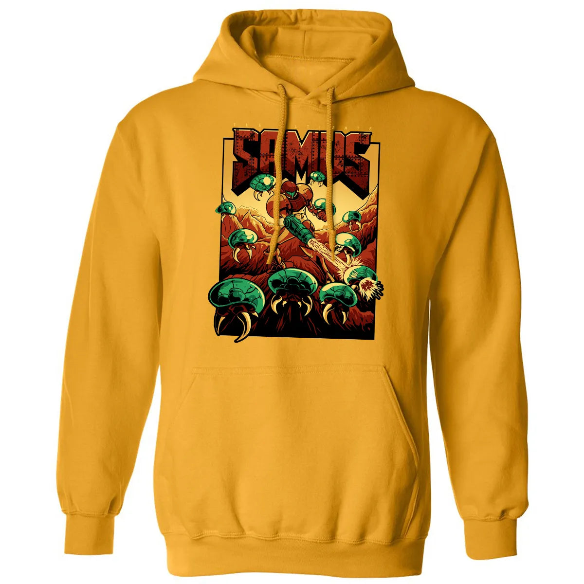 Classic Unisex Hoodie - E65LAPQA