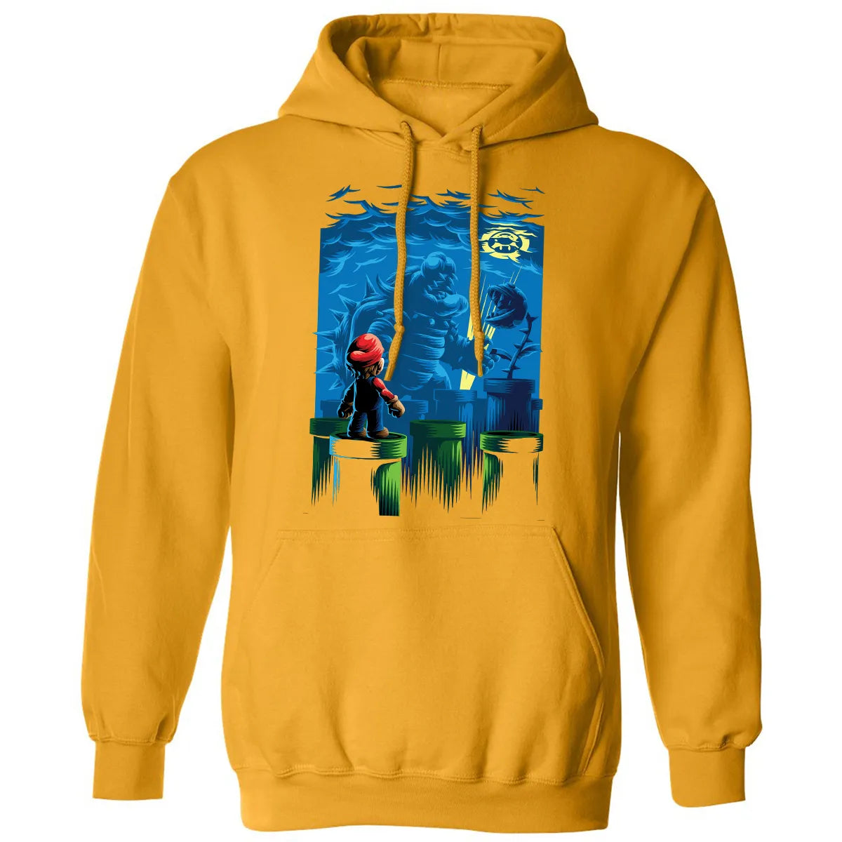 Classic Unisex Hoodie - N3XWB18S