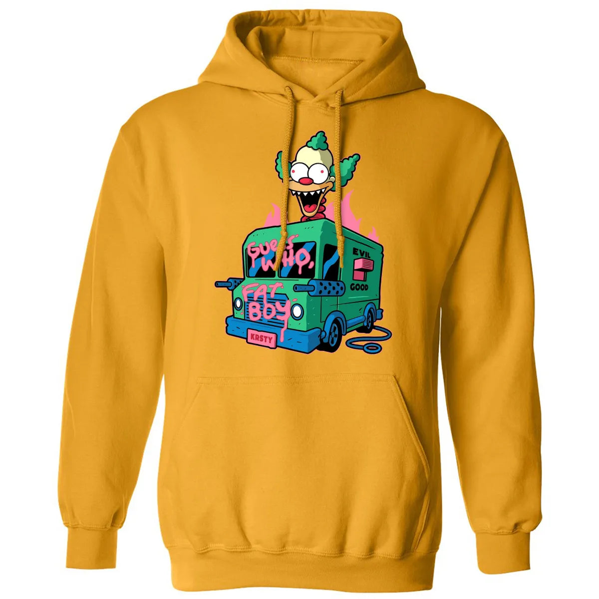Classic Unisex Hoodie - 1FT69H6D