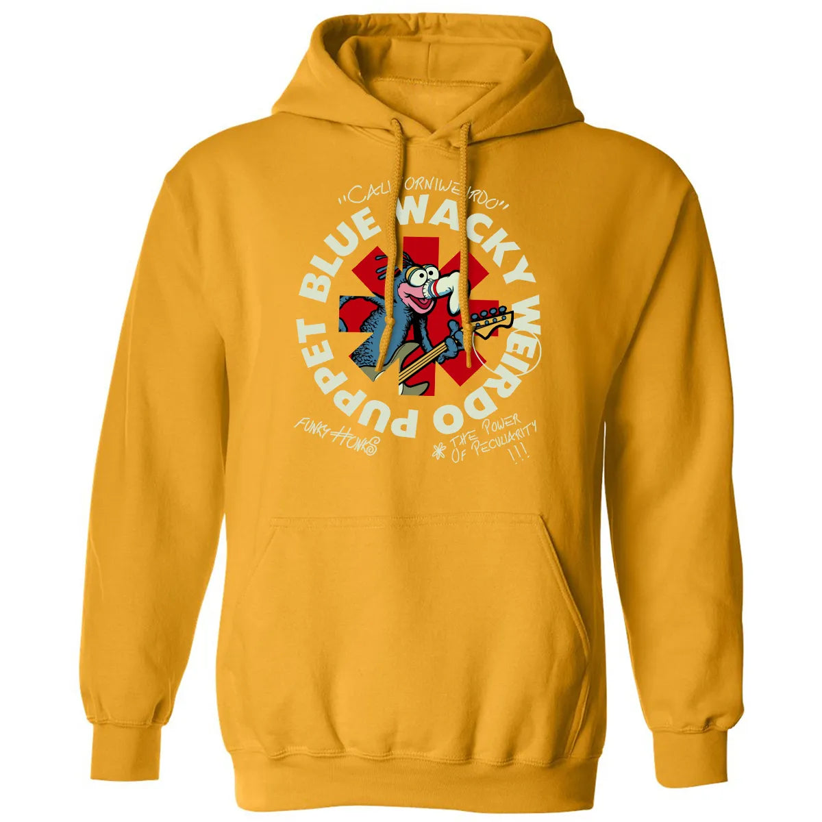 Classic Unisex Hoodie - W1F61ASY