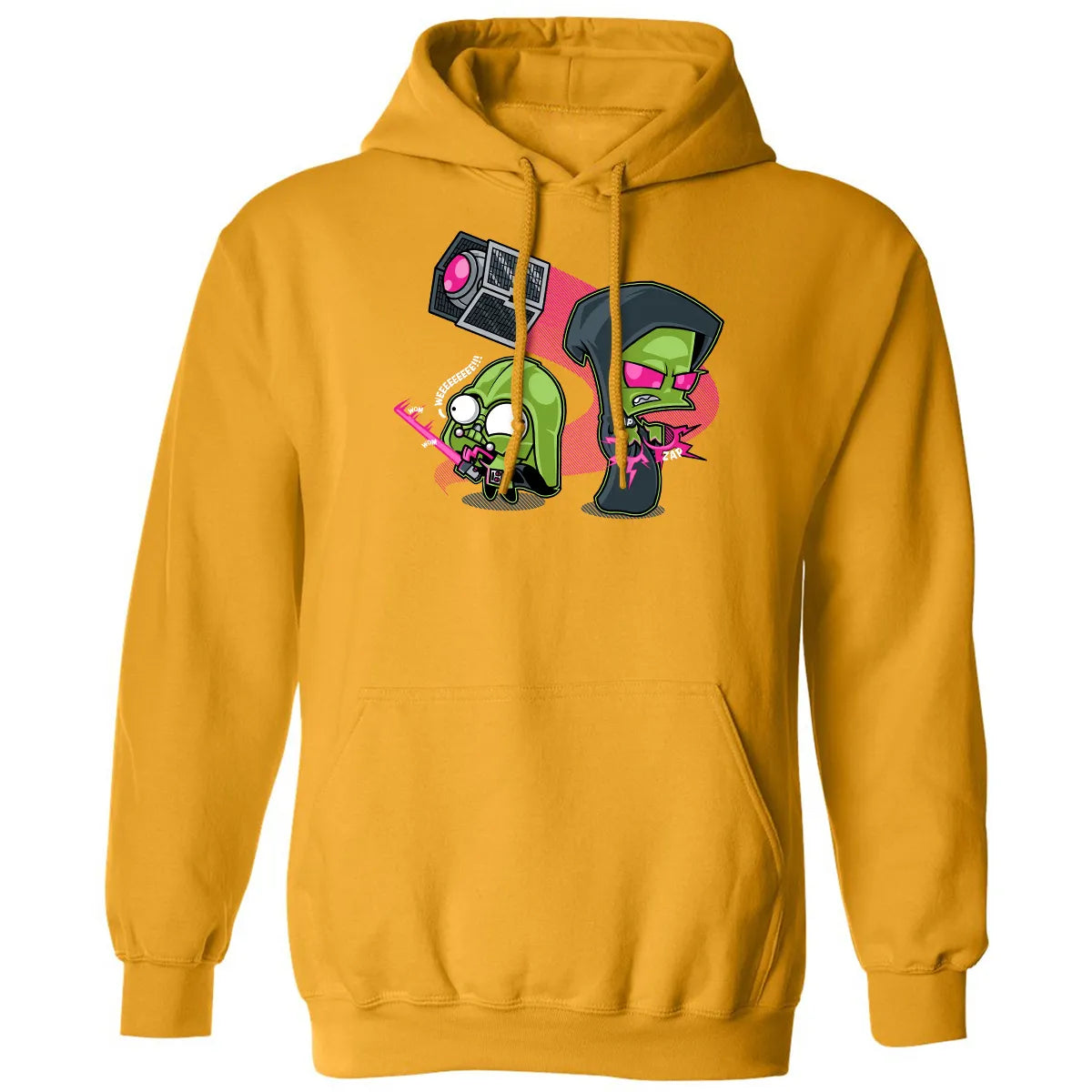 Classic Unisex Hoodie - TREJDXG6
