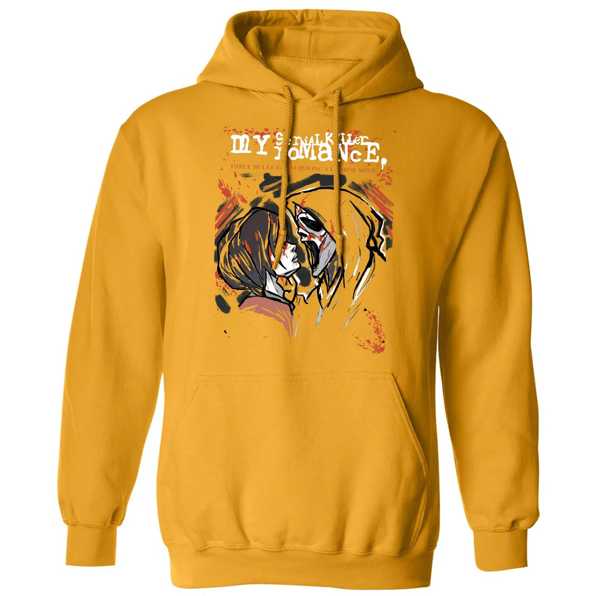 Classic Unisex Hoodie - HPLE3KBR