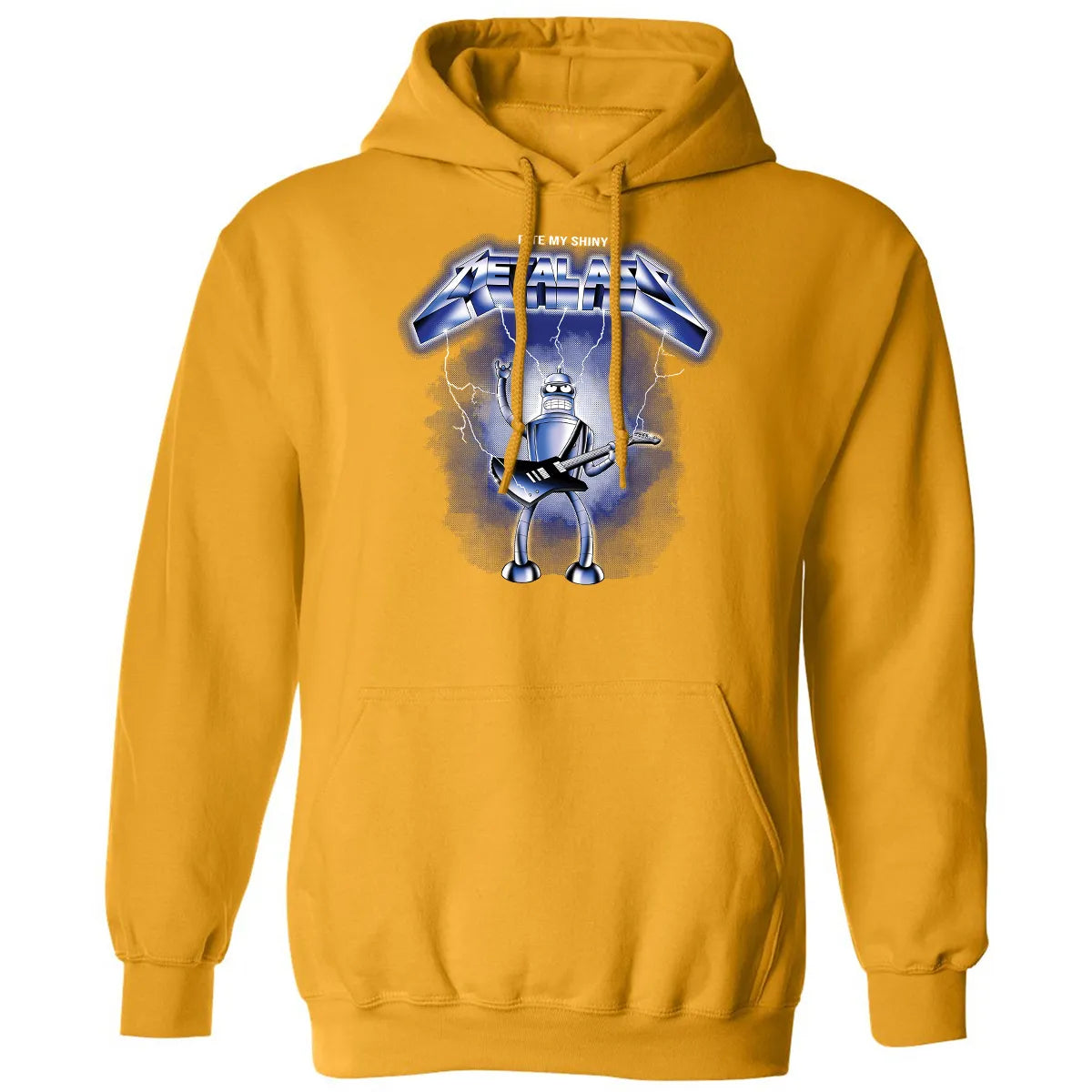 Classic Unisex Hoodie - HHLHPBJK