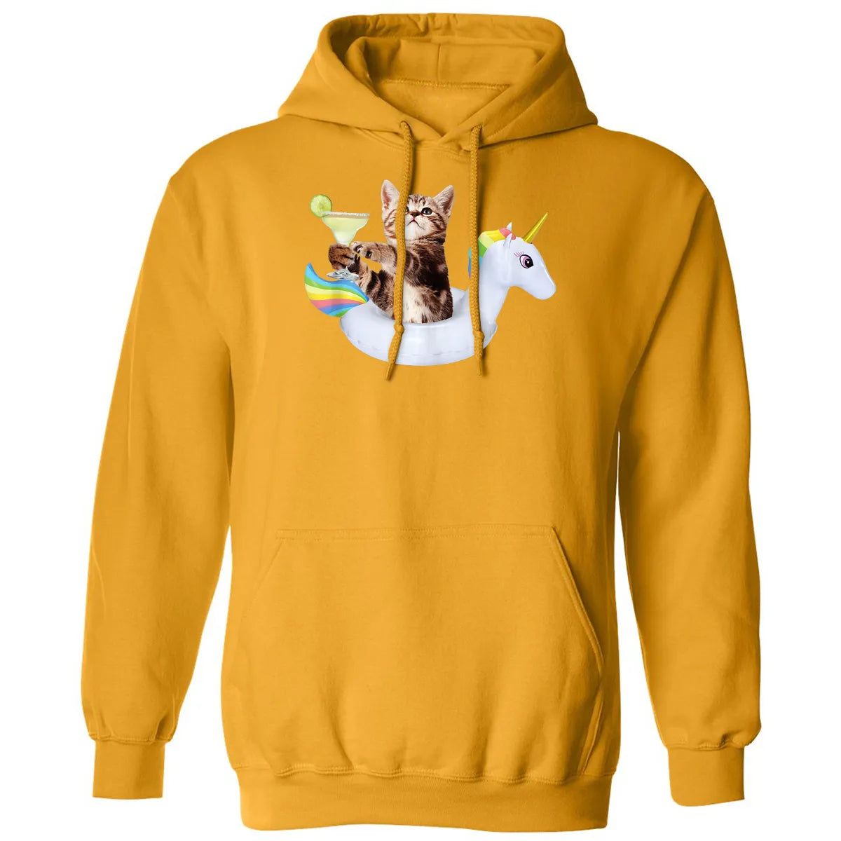 Classic Unisex Hoodie - DED6S33S
