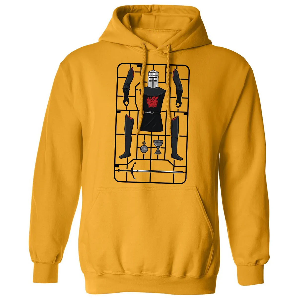 Classic Unisex Hoodie - LGKAKYT6