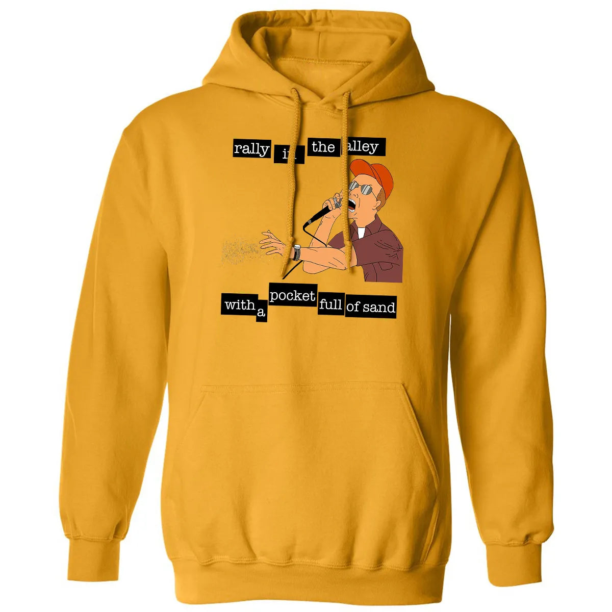 Classic Unisex Hoodie - 7P3DFE62