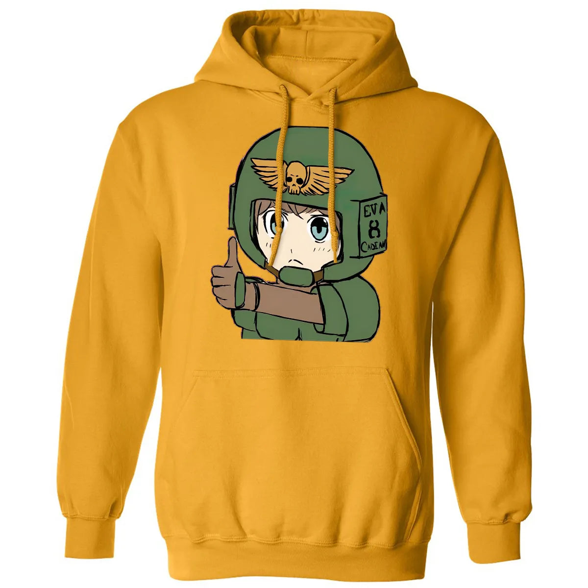 Classic Unisex Hoodie - 3WZXVMJC
