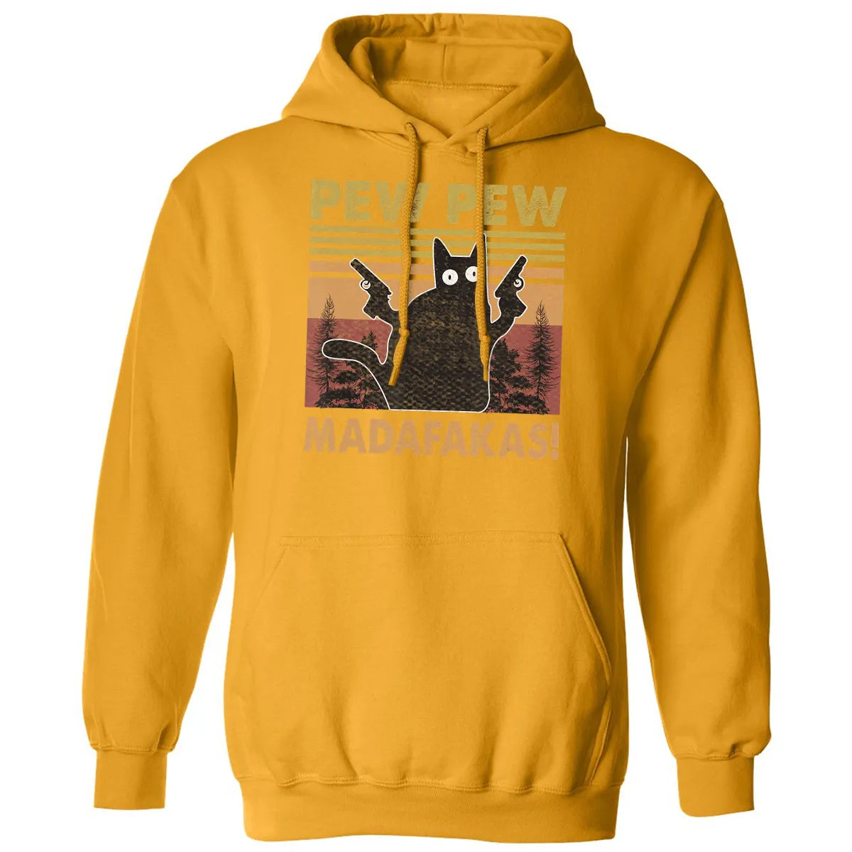 Classic Unisex Hoodie - L1HPYPR1