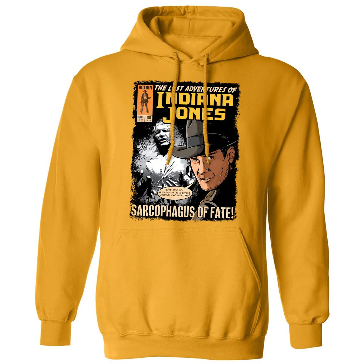 Classic Unisex Hoodie - Q1Q6DGRA