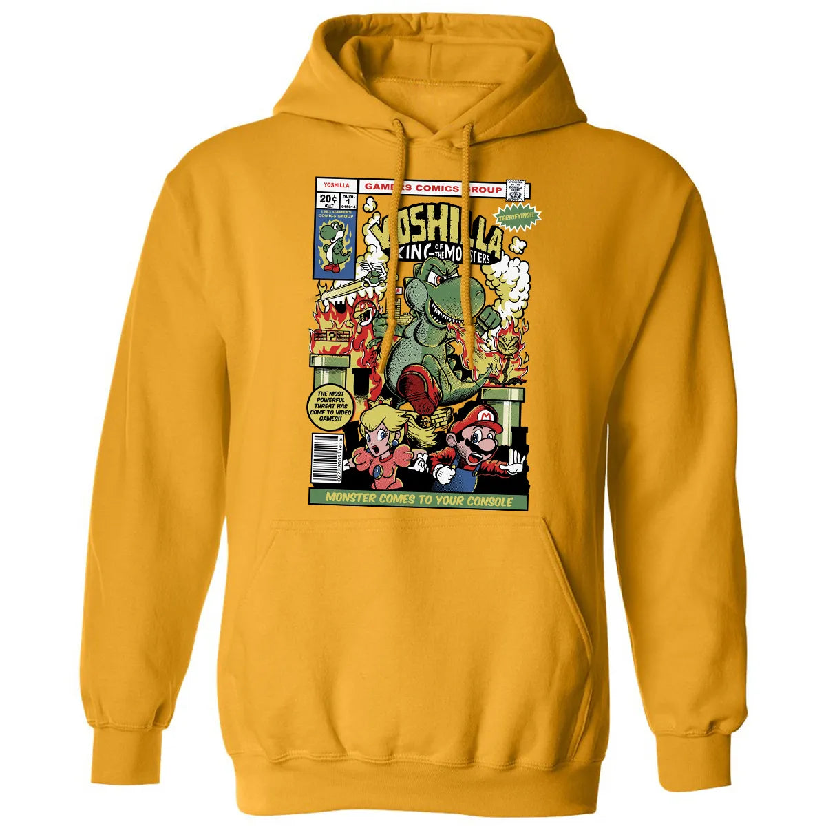 Classic Unisex Hoodie - 4EZR51GD