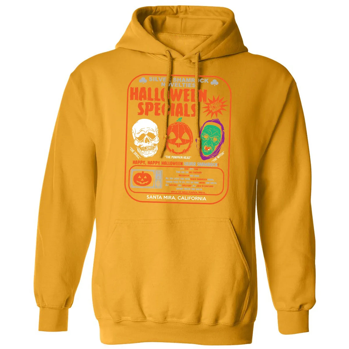 Classic Unisex Hoodie - 7X8AUUAR