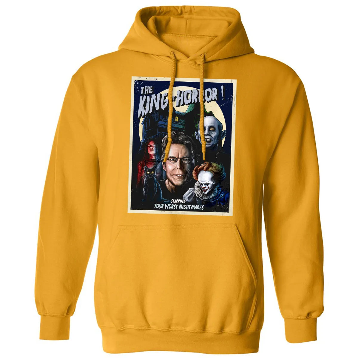 Classic Unisex Hoodie - 8VUMTVSF