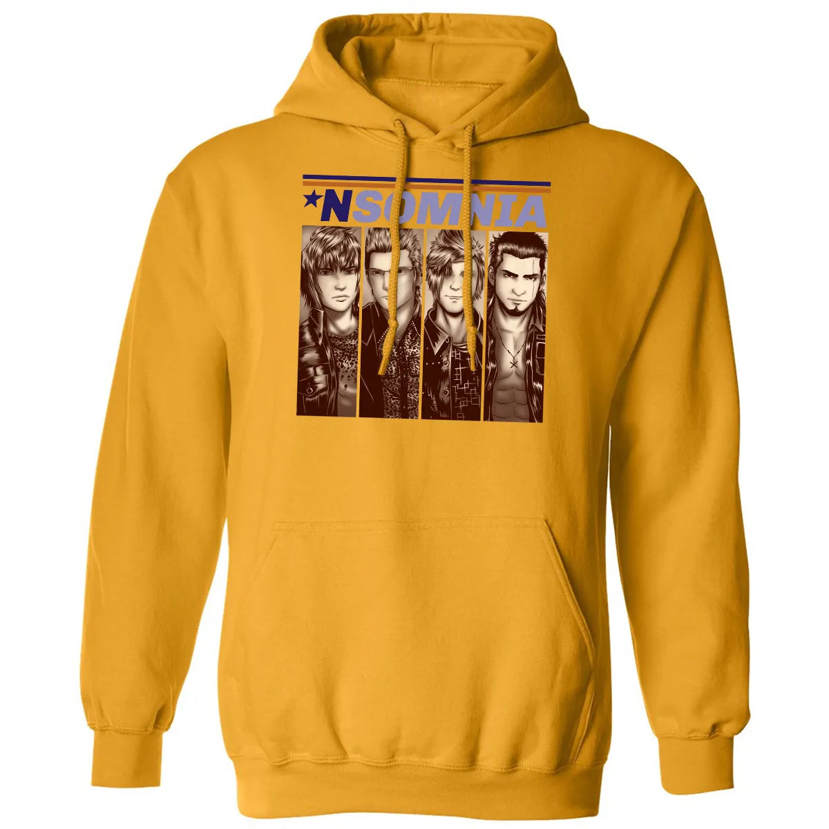 Classic Unisex Hoodie - 3UBH5JTC