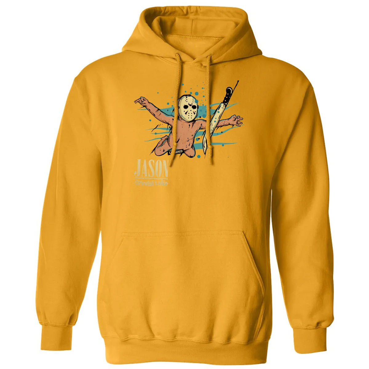 Classic Unisex Hoodie - E9GGF3HX