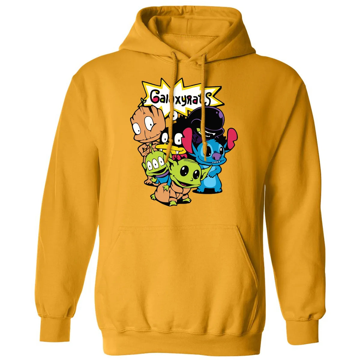 Classic Unisex Hoodie - 984FX8JA