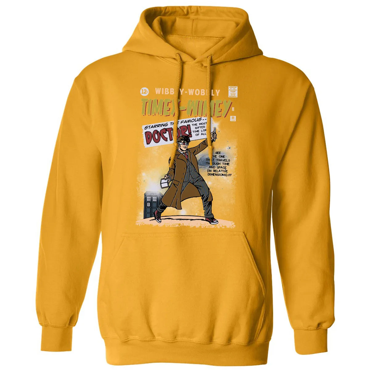 Classic Unisex Hoodie - QV1QB4FX