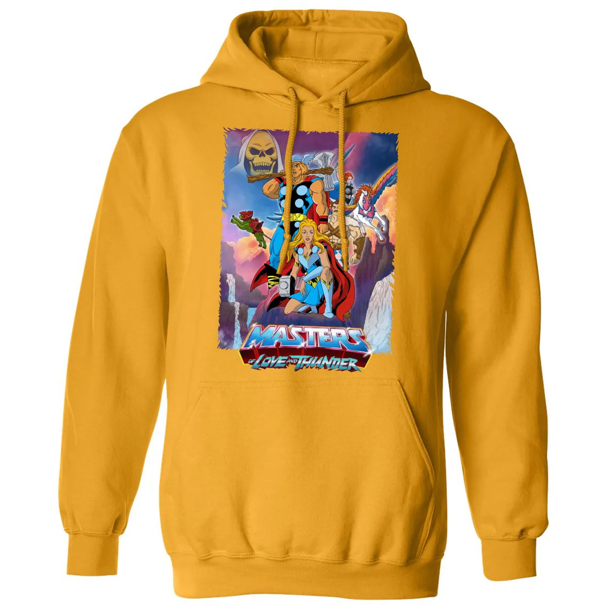 Classic Unisex Hoodie - YSQKNV4S