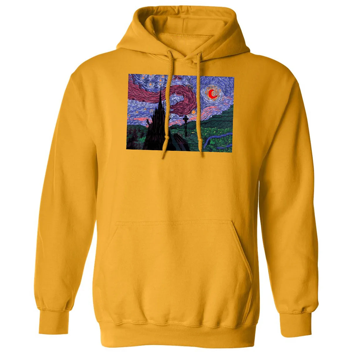 Classic Unisex Hoodie - J1SF8T9X