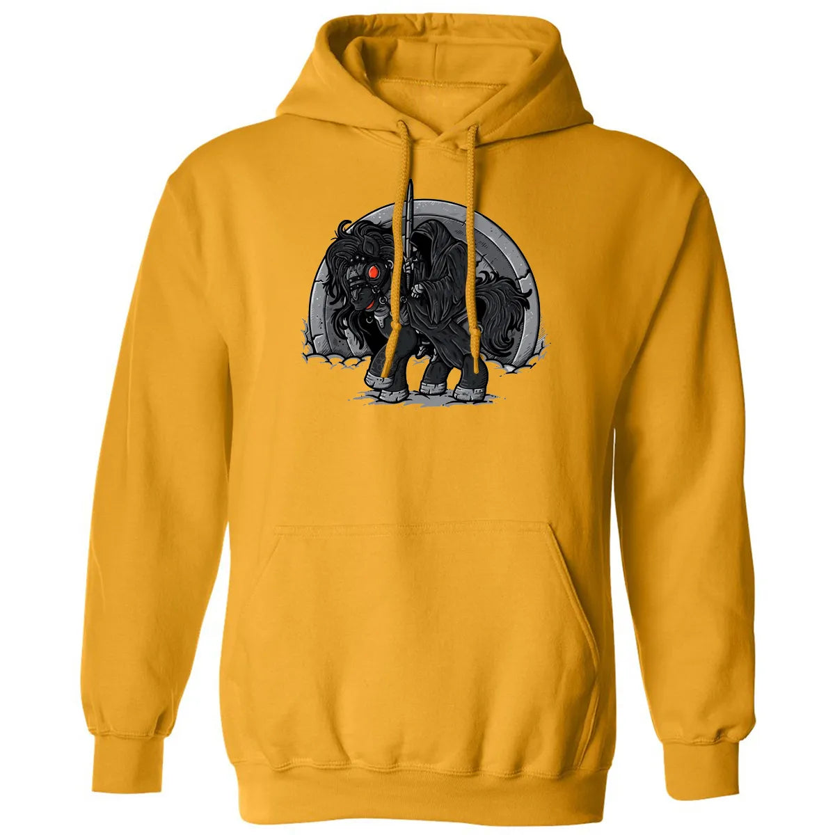 Classic Unisex Hoodie - VEK3JHDY